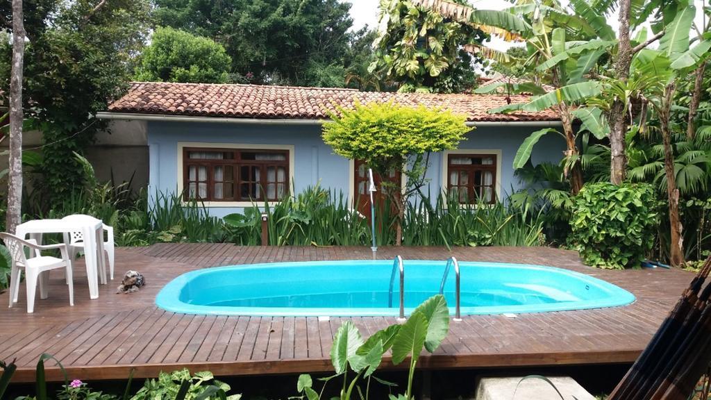 Hospedes Da Terra Pousada & Chales Порту-Сегуру Екстер'єр фото