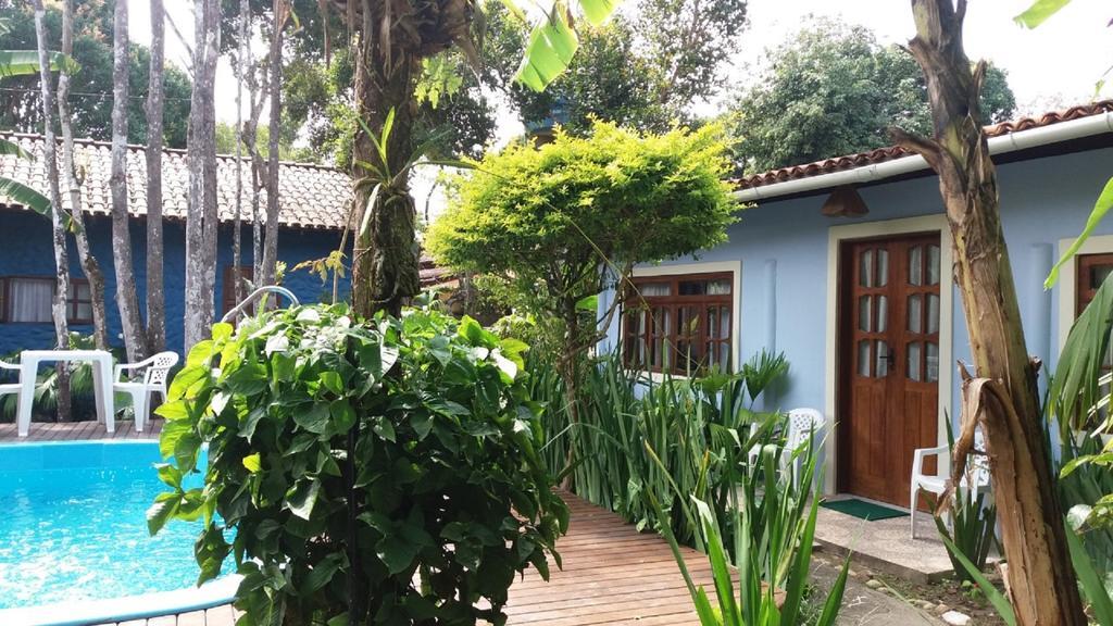 Hospedes Da Terra Pousada & Chales Порту-Сегуру Екстер'єр фото