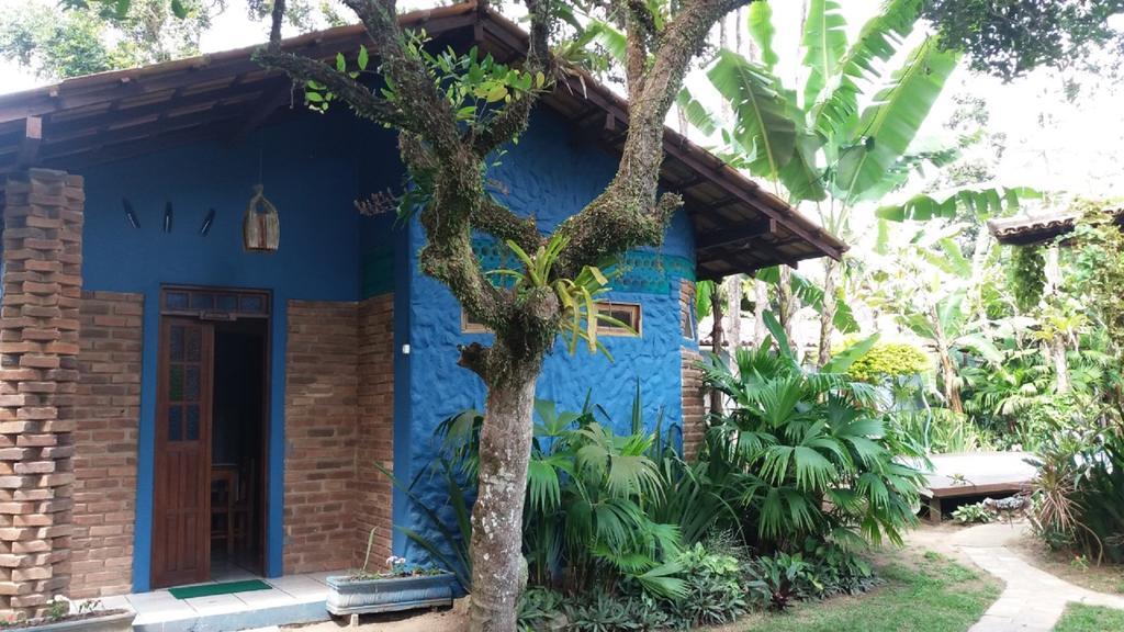 Hospedes Da Terra Pousada & Chales Порту-Сегуру Екстер'єр фото